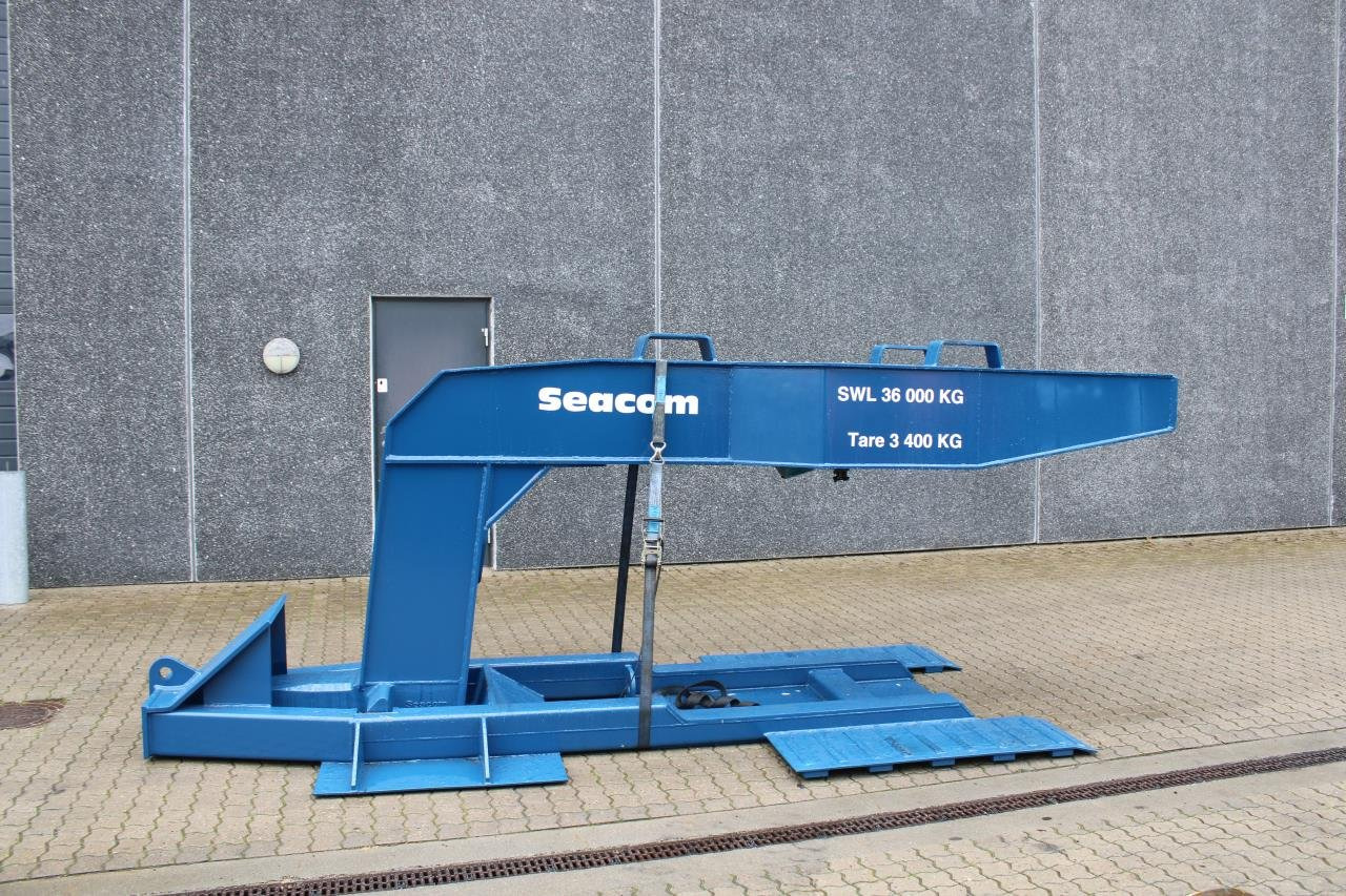 Seacom SEACOM SH36 - Hafentechnik: das Bild 1 Seacom SEACOM SH36 - Hafentechnik: das Bild 1