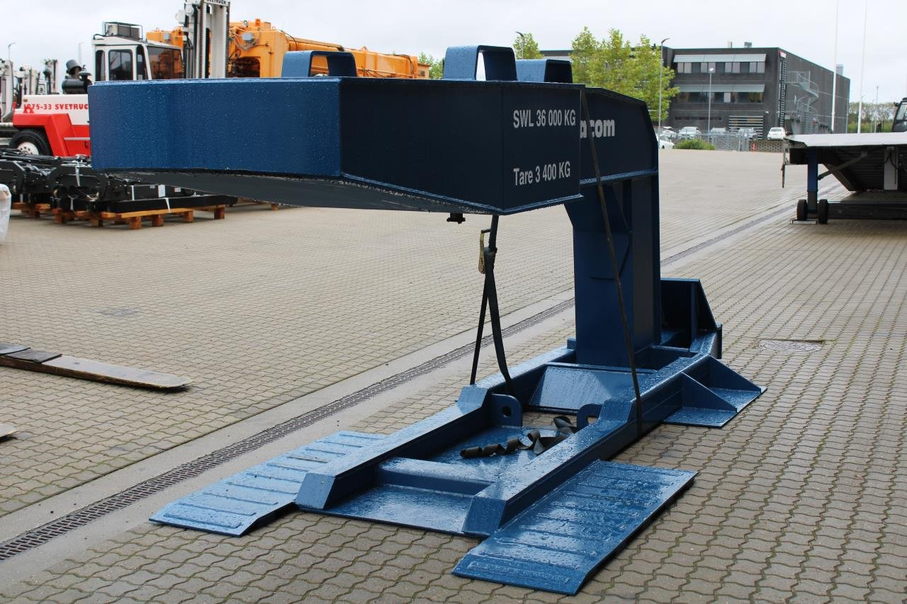 Seacom SEACOM SH36 - Hafentechnik: das Bild 3 Seacom SEACOM SH36 - Hafentechnik: das Bild 3