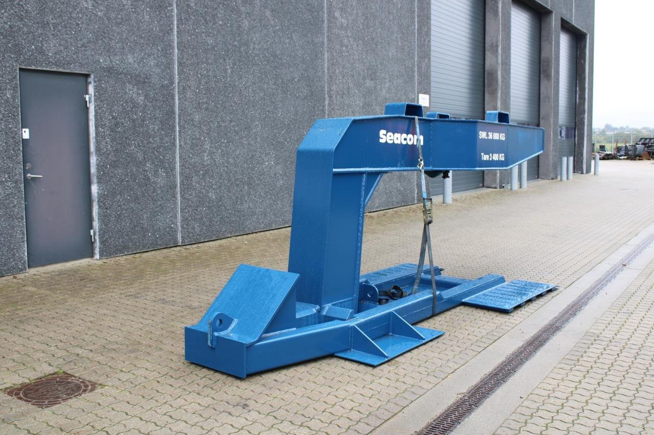 Seacom SEACOM SH36 - Hafentechnik: das Bild 2 Seacom SEACOM SH36 - Hafentechnik: das Bild 2