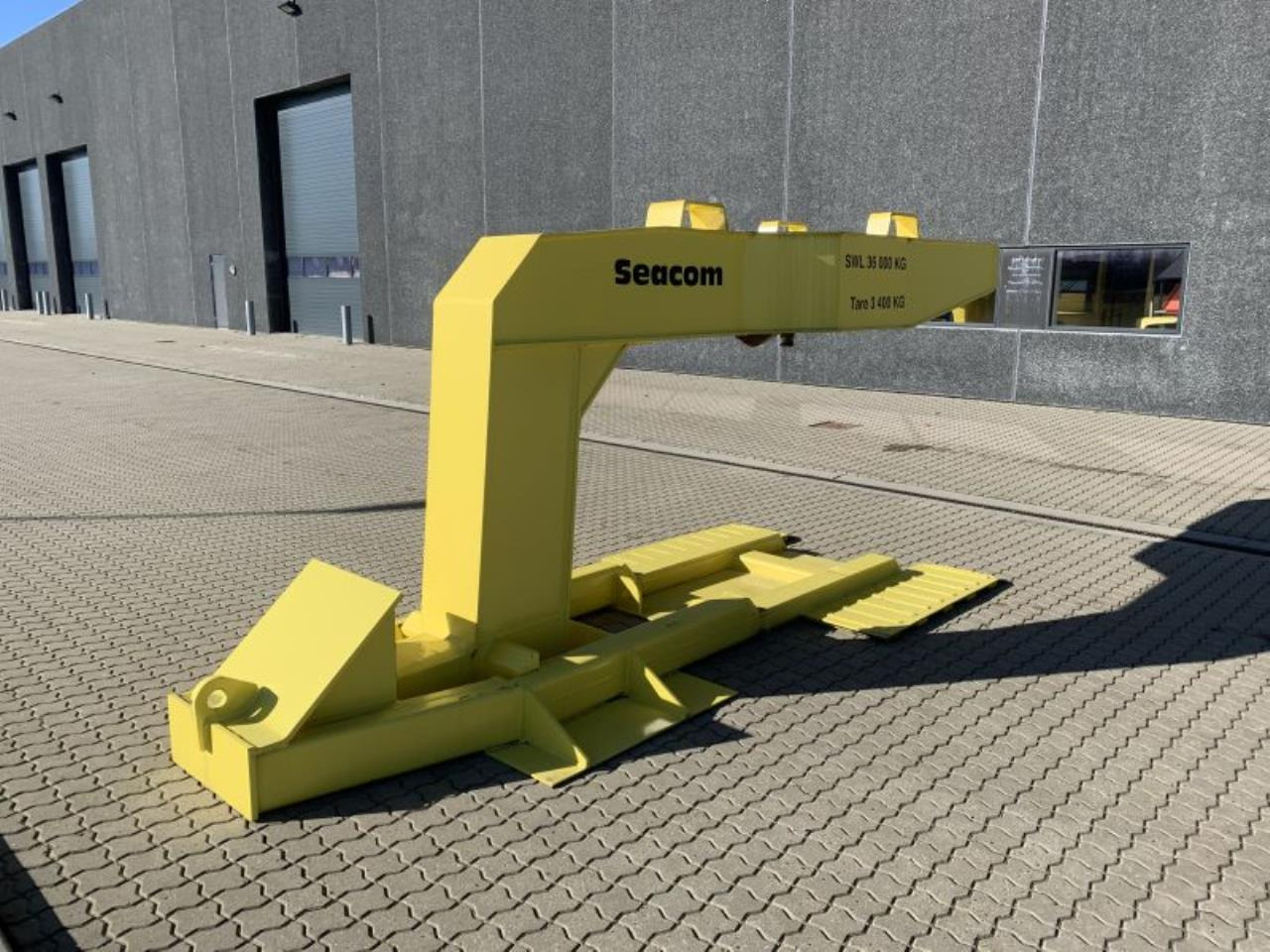 Seacom SEACOM SH36XT - Hafentechnik: das Bild 4 Seacom SEACOM SH36XT - Hafentechnik: das Bild 4