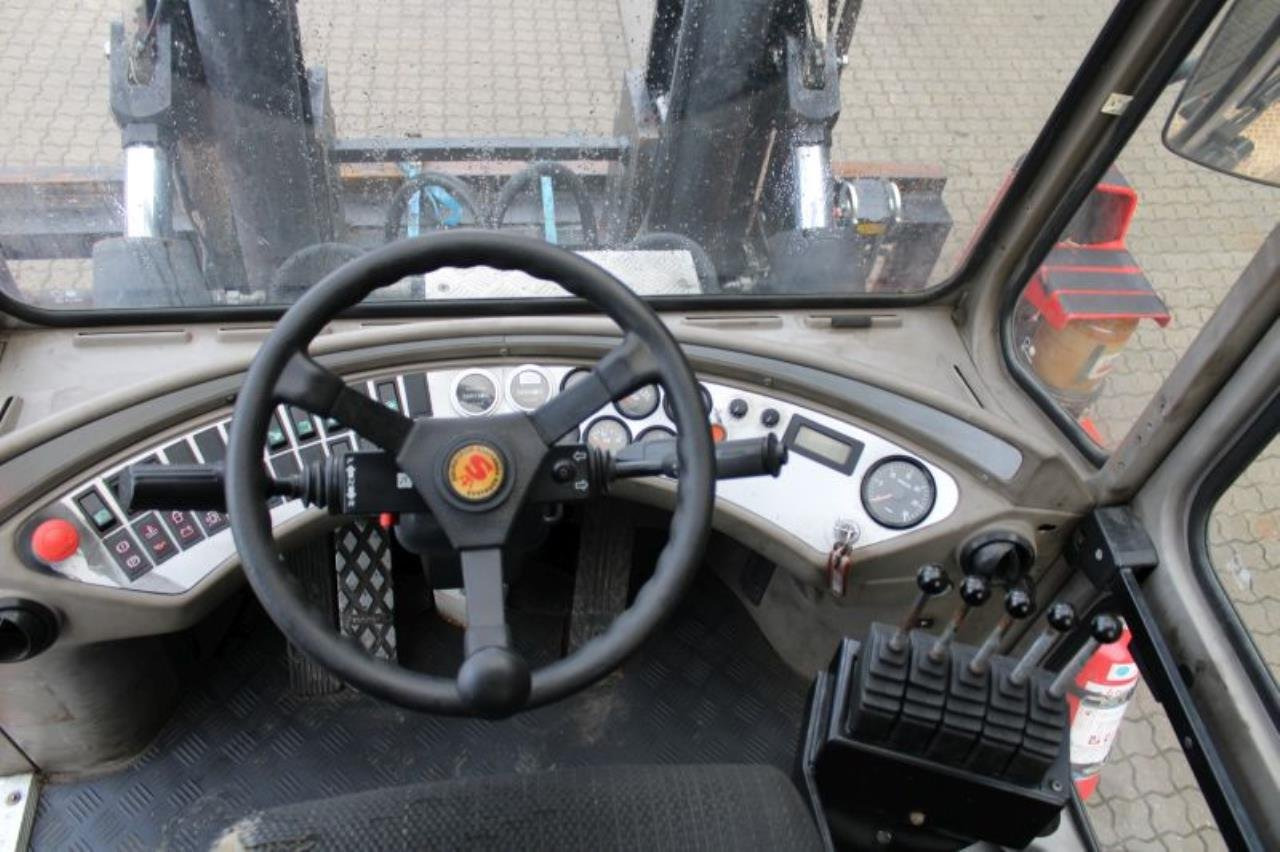 SveTruck 15120-35 - Dieselstapler: das Bild 4 SveTruck 15120-35 - Dieselstapler: das Bild 4
