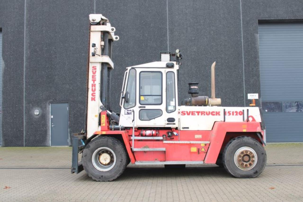 SveTruck 15120-35 - Dieselstapler: das Bild 1 SveTruck 15120-35 - Dieselstapler: das Bild 1
