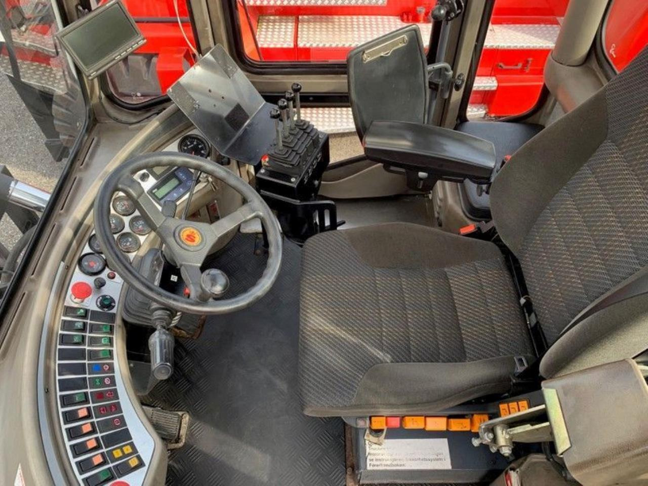 SveTruck 32120-50 - Dieselstapler: das Bild 4 SveTruck 32120-50 - Dieselstapler: das Bild 4