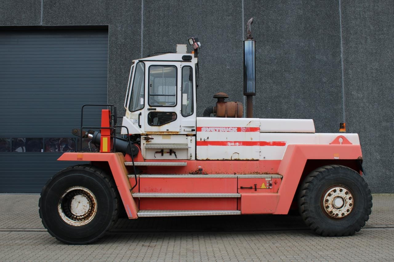 SveTruck 35120-50 - Dieselstapler: das Bild 1 SveTruck 35120-50 - Dieselstapler: das Bild 1