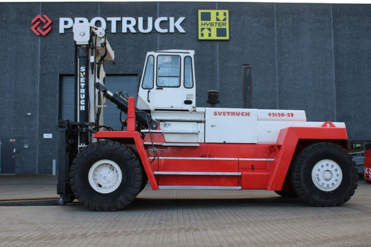 SveTruck 42120-52 - Dieselstapler: das Bild 1 SveTruck 42120-52 - Dieselstapler: das Bild 1