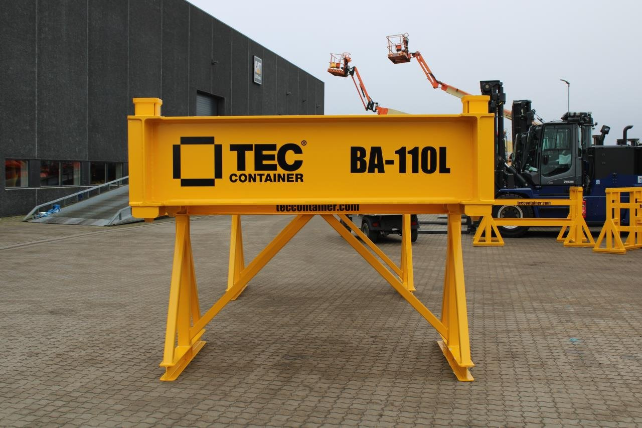Tec Container 20“ WITH - Hafentechnik: das Bild 4 Tec Container 20“ WITH - Hafentechnik: das Bild 4
