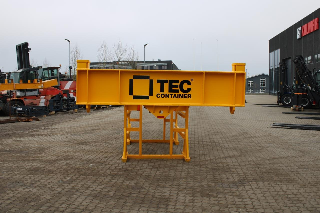 Tec Container 20" WITH DOUBLE-HOOK - Hafentechnik: das Bild 2 Tec Container 20" WITH DOUBLE-HOOK - Hafentechnik: das Bild 2