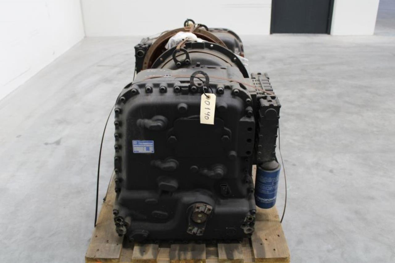 ZF 3WG161 - Transmission für Flurförderzeug: das Bild 4 ZF 3WG161 - Transmission für Flurförderzeug: das Bild 4