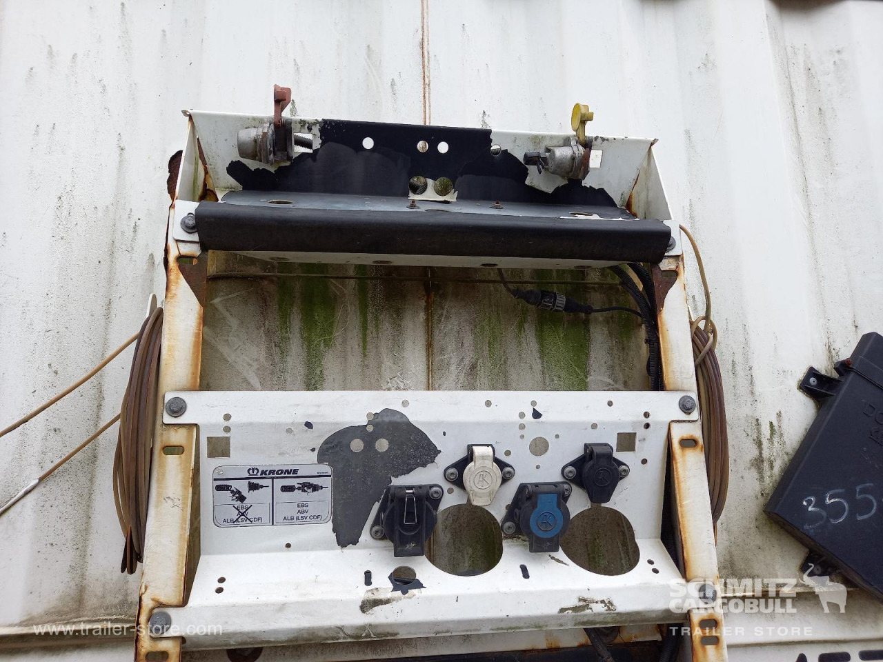 Pritschenauflieger/ Plattformauflieger KRONE Auflieger Plateau Standard: das Bild 10 Pritschenauflieger/ Plattformauflieger KRONE Auflieger Plateau Standard: das Bild 10