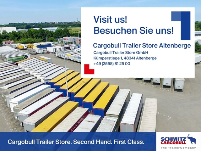 Planenauflieger SCHMITZ Auflieger Curtainsider Mega: das Bild 6