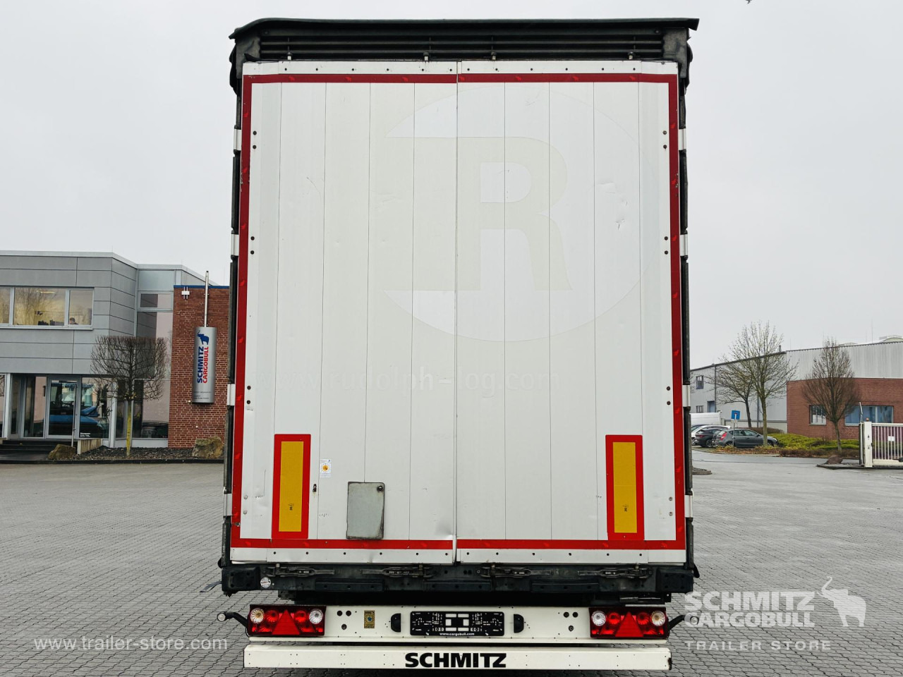 SCHMITZ Auflieger Curtainsider Mega - Planenauflieger: das Bild 2 SCHMITZ Auflieger Curtainsider Mega - Planenauflieger: das Bild 2
