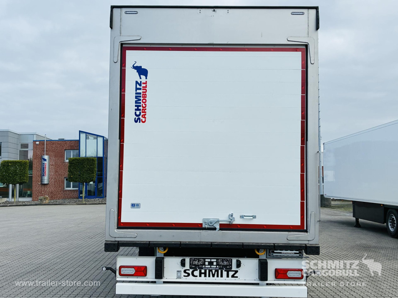 SCHMITZ Auflieger Tiefkühler Standard Double deck - Isotherm Auflieger: das Bild 2 SCHMITZ Auflieger Tiefkühler Standard Double deck - Isotherm Auflieger: das Bild 2