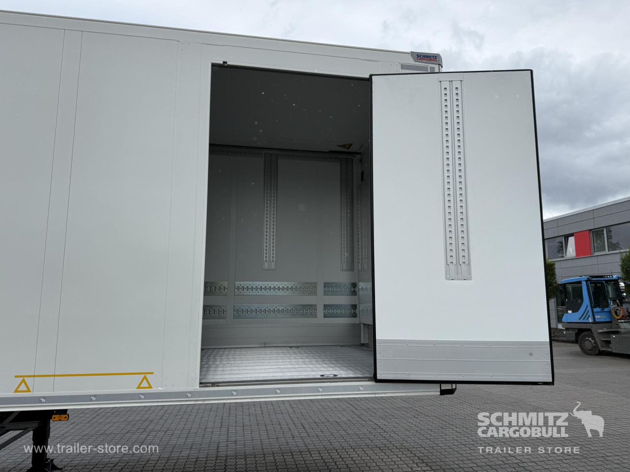 SCHMITZ Auflieger Tiefkühler Standard Double deck - Isotherm Auflieger: das Bild 2 SCHMITZ Auflieger Tiefkühler Standard Double deck - Isotherm Auflieger: das Bild 2