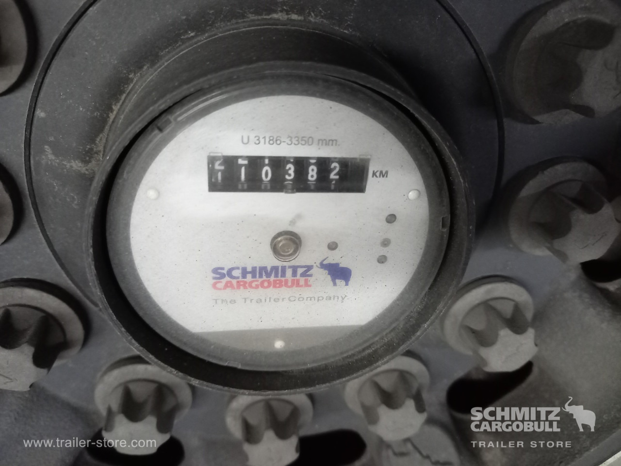 SCHMITZ Auflieger Tiefkühler Standard Double deck - Isotherm Auflieger: das Bild 4 SCHMITZ Auflieger Tiefkühler Standard Double deck - Isotherm Auflieger: das Bild 4