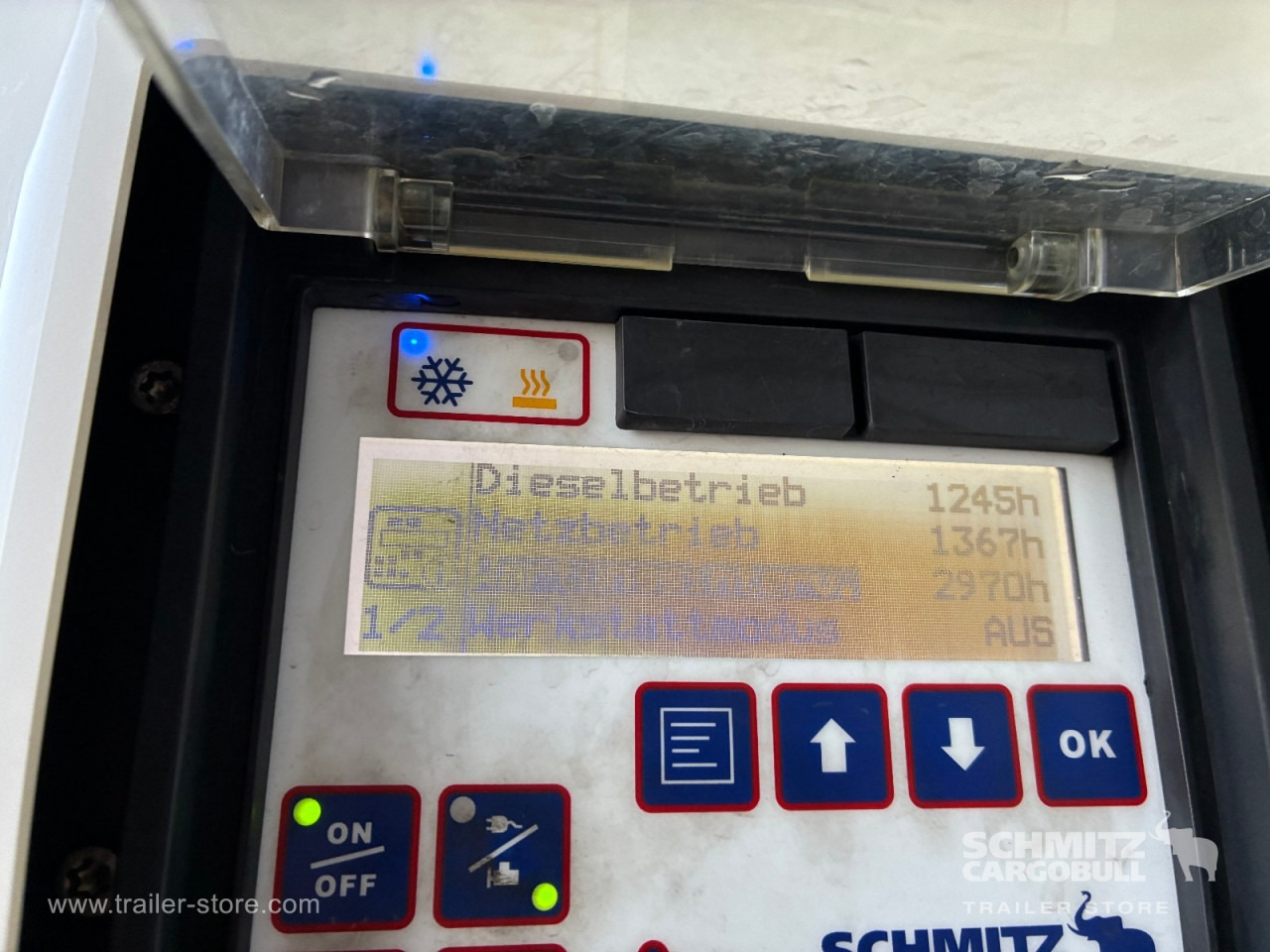 SCHMITZ Auflieger Tiefkühler Standard Double deck - Isotherm Auflieger: das Bild 4 SCHMITZ Auflieger Tiefkühler Standard Double deck - Isotherm Auflieger: das Bild 4