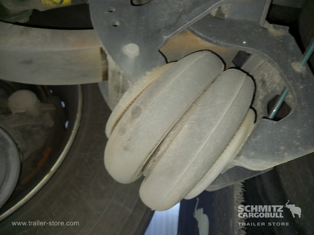 SCHMITZ Auflieger Tiefkühler Standard Double deck - Isotherm Auflieger: das Bild 4 SCHMITZ Auflieger Tiefkühler Standard Double deck - Isotherm Auflieger: das Bild 4