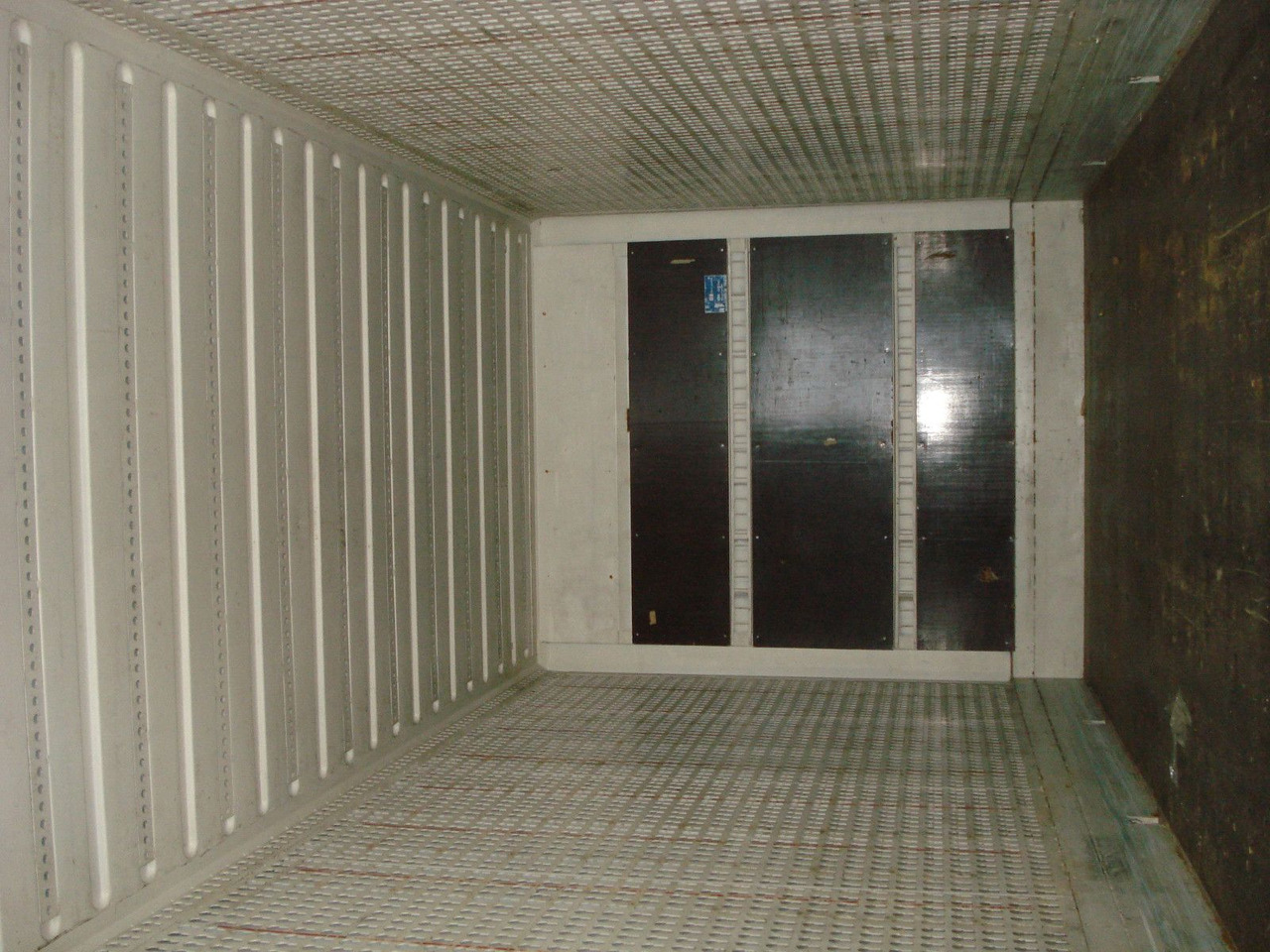 Krone WK 7,7 STG Kleider Textil Lager Jumbo C 7,82 WB - Koffer Anhänger: das Bild 5 Krone WK 7,7 STG Kleider Textil Lager Jumbo C 7,82 WB - Koffer Anhänger: das Bild 5