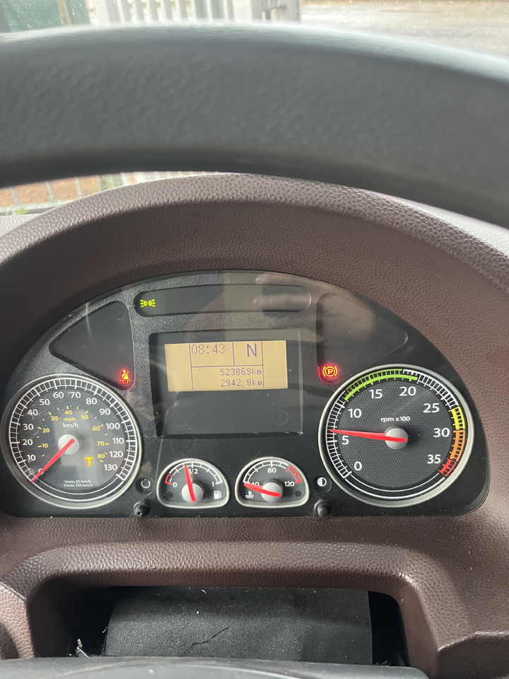 IVECO euro 5 100 Calipso New Car - Kleinbus, Personentransporter: das Bild 3 IVECO euro 5 100 Calipso New Car - Kleinbus, Personentransporter: das Bild 3