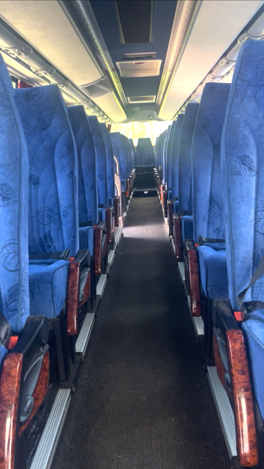 Iveco New Domino euro 5 (WC-KLIMA-57SEATS-NEW TYRES-ALCOA WHEELS) - Reisebus: das Bild 5 Iveco New Domino euro 5 (WC-KLIMA-57SEATS-NEW TYRES-ALCOA WHEELS) - Reisebus: das Bild 5
