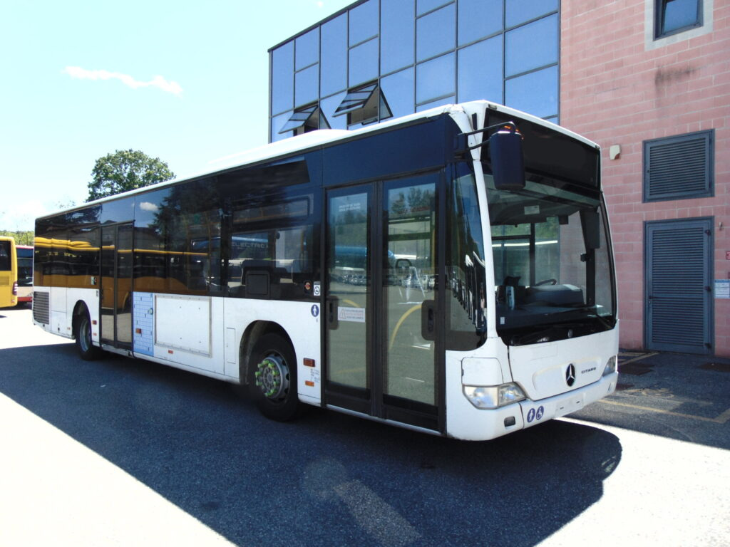 N.1 MERCEDES BENZ CITARO O530 LF – Anno 2009 - Linienbus: das Bild 1 N.1 MERCEDES BENZ CITARO O530 LF – Anno 2009 - Linienbus: das Bild 1