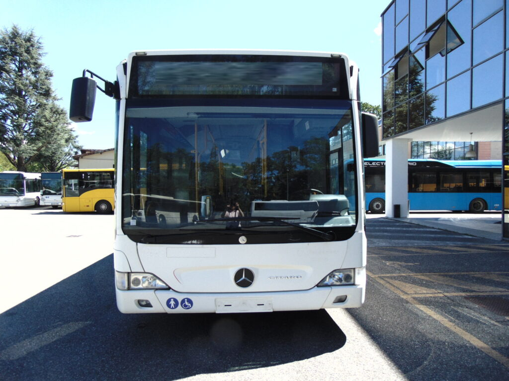 N.1 MERCEDES BENZ CITARO O530 LF – Anno 2009 - Linienbus: das Bild 2 N.1 MERCEDES BENZ CITARO O530 LF – Anno 2009 - Linienbus: das Bild 2