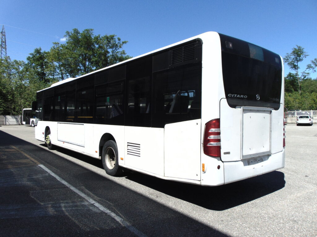 N.1 MERCEDES BENZ CITARO O530 LF – Anno 2009 - Linienbus: das Bild 5 N.1 MERCEDES BENZ CITARO O530 LF – Anno 2009 - Linienbus: das Bild 5