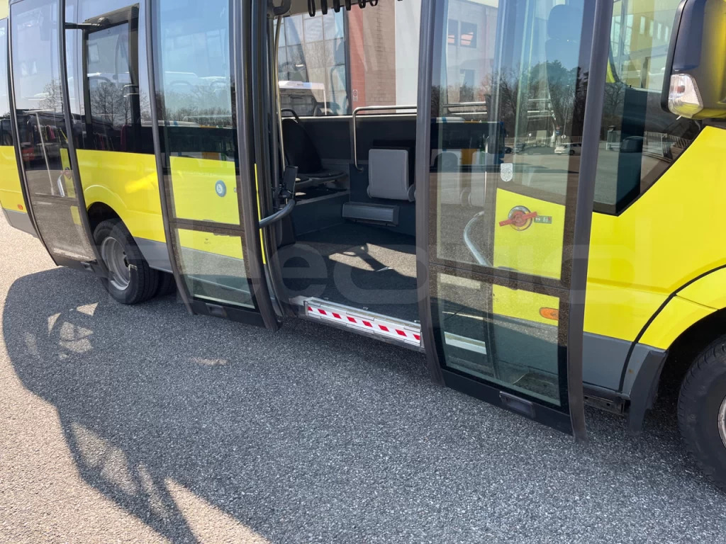 Linienbus N.1 MERCEDES BENZ SPRINTER CITY 65 – Anno 2015: das Bild 9
