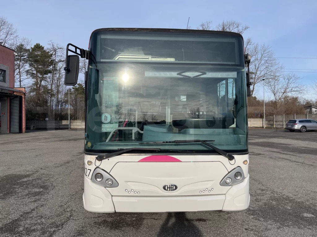 N.3 IVECO HEULIEZ GX 127 - Linienbus: das Bild 2 N.3 IVECO HEULIEZ GX 127 - Linienbus: das Bild 2