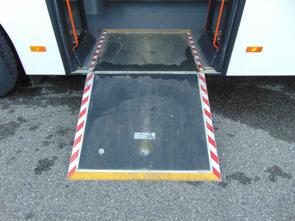 Gelenkbus N.3 MAN LION’S CITY GL CNG – Anno 2014: das Bild 9