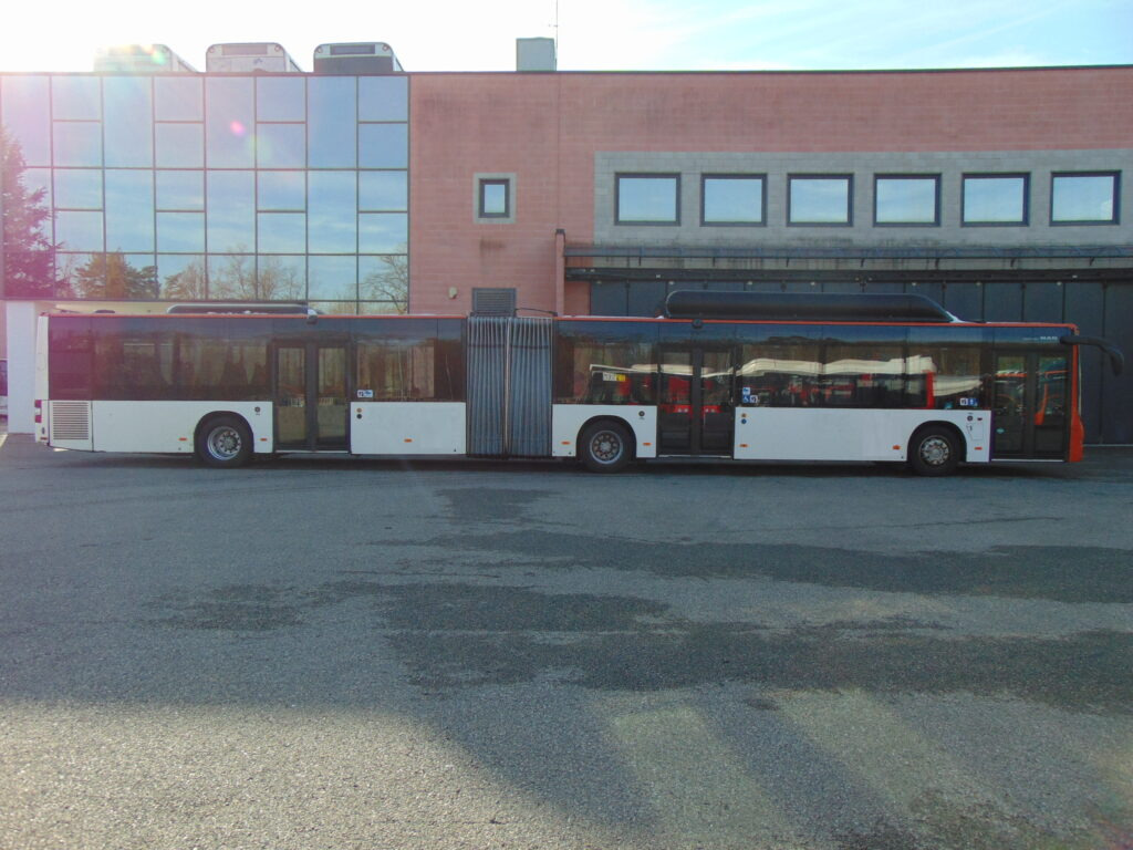 Gelenkbus N.3 MAN LION’S CITY GL CNG – Anno 2014: das Bild 6