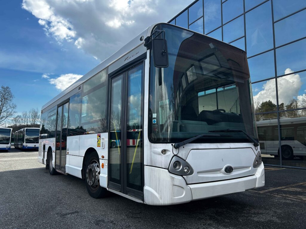 N.6 Heuliez GX 127 – Da 2011 a 2014 - Linienbus: das Bild 1 N.6 Heuliez GX 127 – Da 2011 a 2014 - Linienbus: das Bild 1