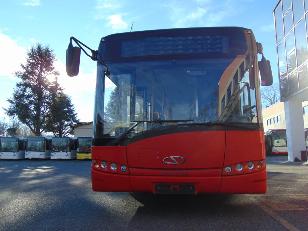 N. 8 SOLARIS URBINO 12 LF – Anno 2011 - Linienbus: das Bild 2 N. 8 SOLARIS URBINO 12 LF – Anno 2011 - Linienbus: das Bild 2