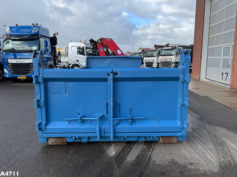 Container 10m³ HMF 17 Tonmeter laadkraan - Abrollcontainer: das Bild 5 Container 10m³ HMF 17 Tonmeter laadkraan - Abrollcontainer: das Bild 5