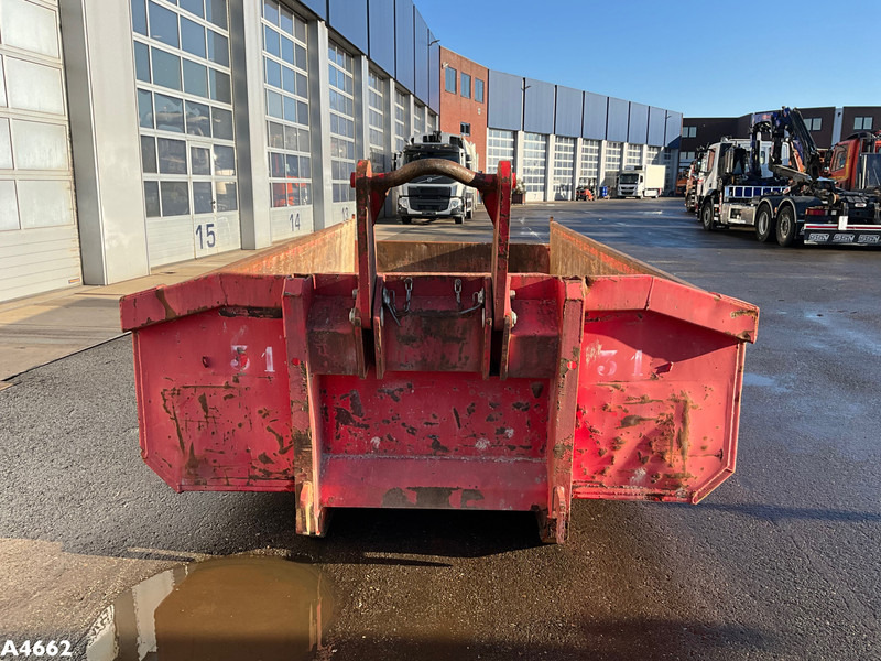 Container 10m³ - Abrollcontainer: das Bild 5 Container 10m³ - Abrollcontainer: das Bild 5