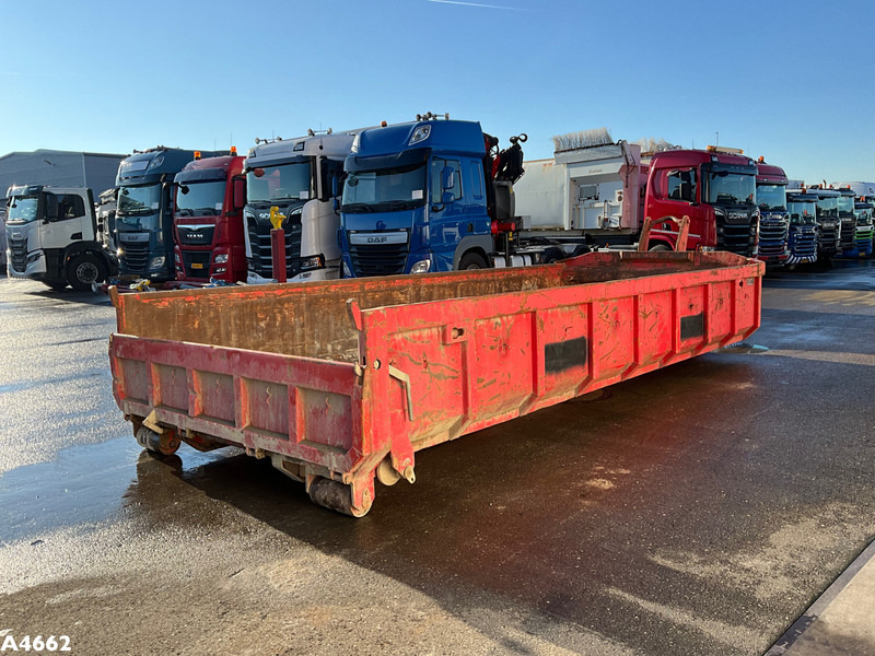 Container 10m³ - Abrollcontainer: das Bild 3 Container 10m³ - Abrollcontainer: das Bild 3