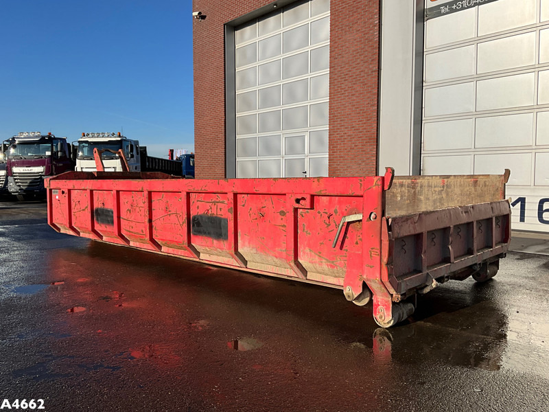 Container 10m³ - Abrollcontainer: das Bild 2 Container 10m³ - Abrollcontainer: das Bild 2