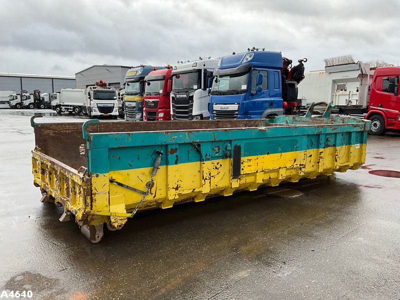 Container 11m³ - Abrollcontainer: das Bild 2 Container 11m³ - Abrollcontainer: das Bild 2