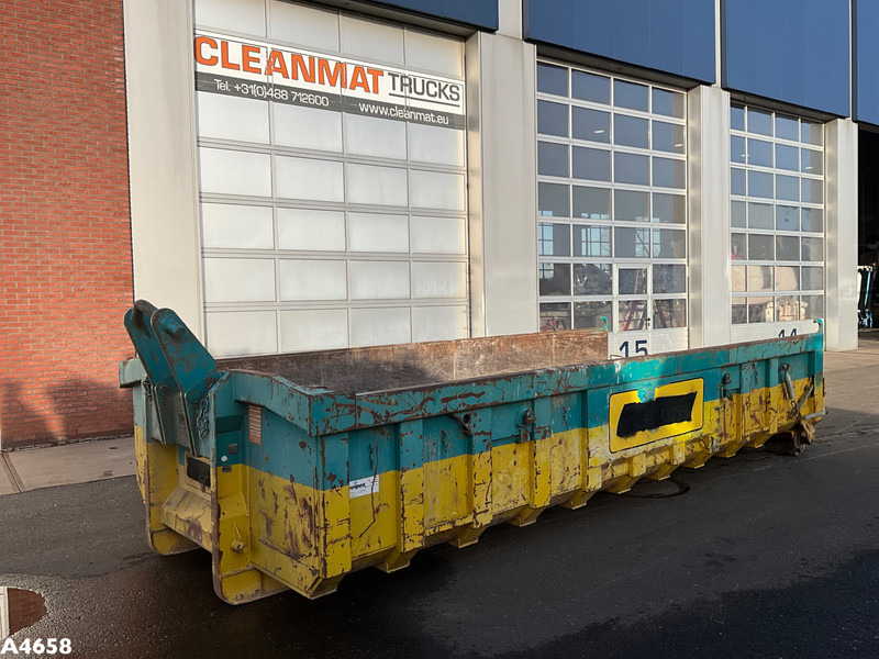 Container 11m³ - Abrollcontainer: das Bild 1 Container 11m³ - Abrollcontainer: das Bild 1