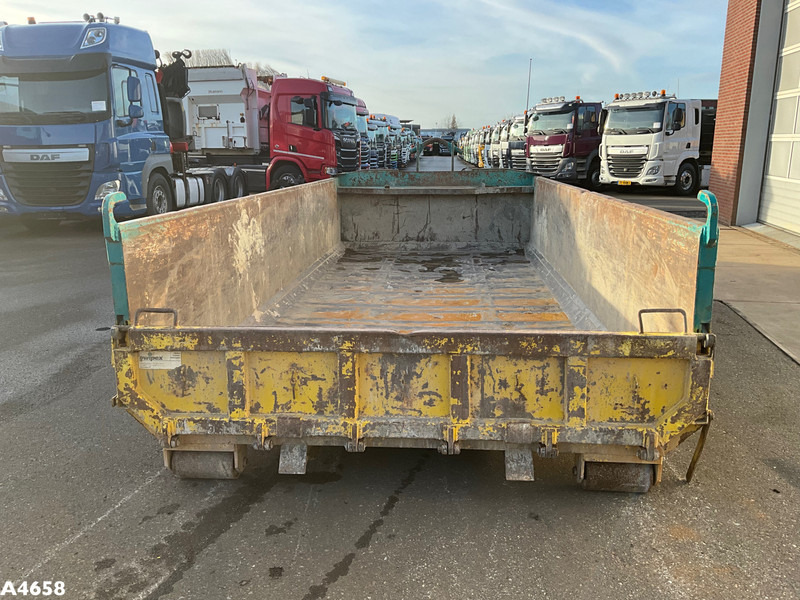 Container 11m³ - Abrollcontainer: das Bild 3 Container 11m³ - Abrollcontainer: das Bild 3