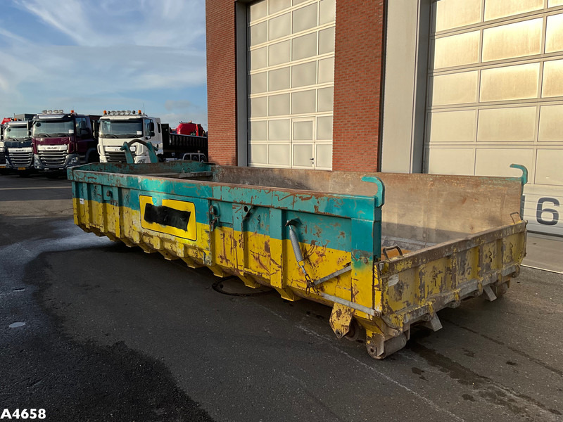 Container 11m³ - Abrollcontainer: das Bild 2 Container 11m³ - Abrollcontainer: das Bild 2