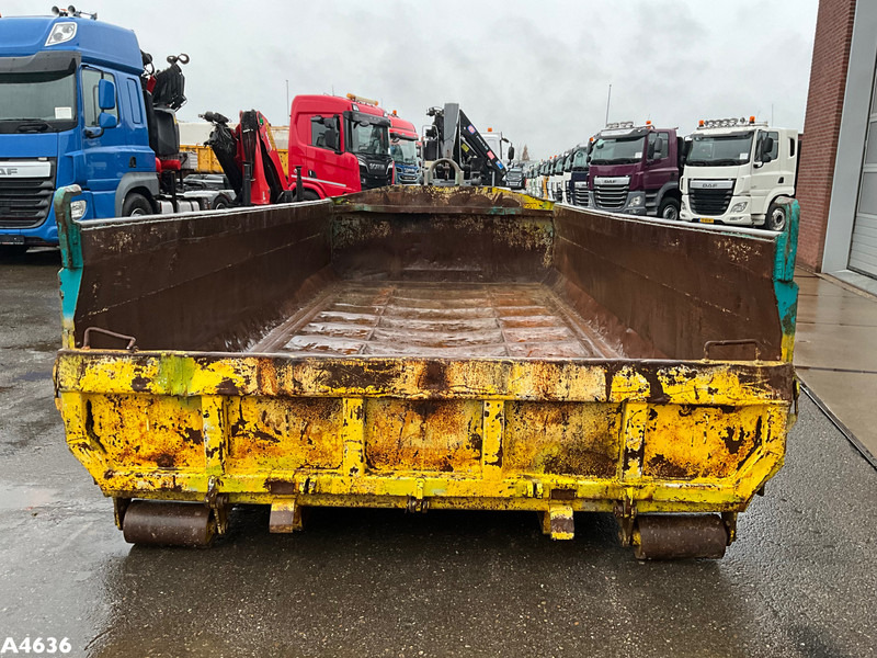 Container 12m³ - Abrollcontainer: das Bild 5 Container 12m³ - Abrollcontainer: das Bild 5