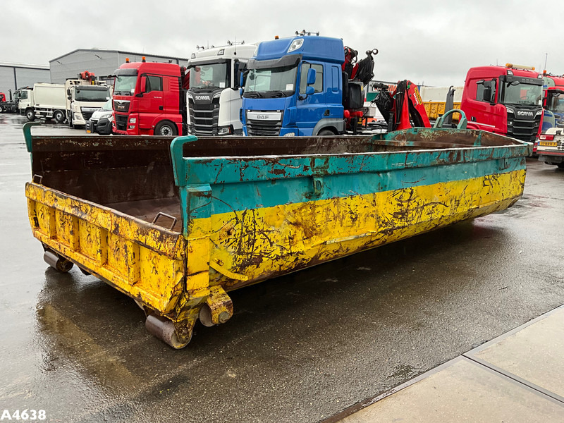 Container 12m³ - Abrollcontainer: das Bild 4 Container 12m³ - Abrollcontainer: das Bild 4