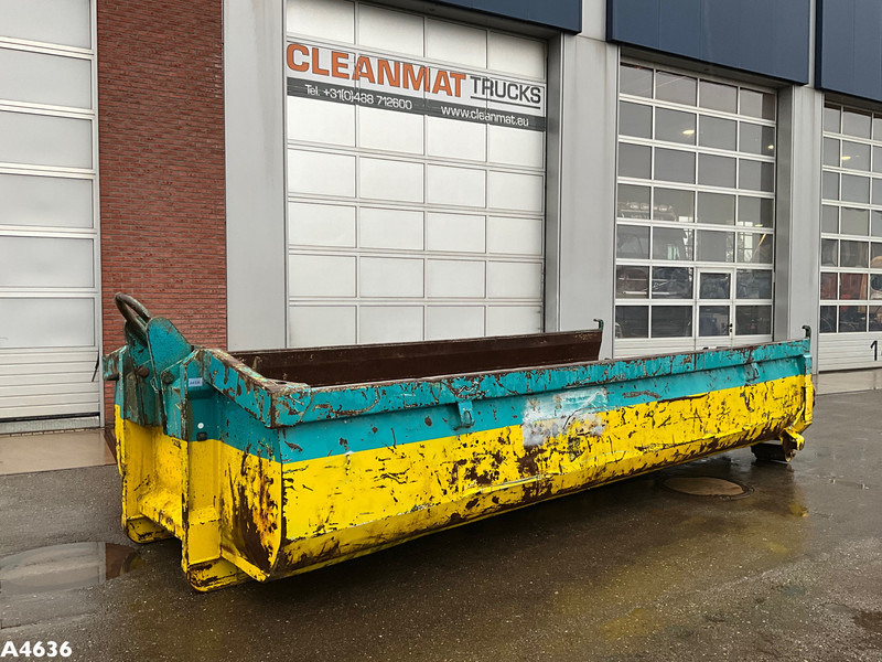 Container 12m³ - Abrollcontainer: das Bild 1 Container 12m³ - Abrollcontainer: das Bild 1