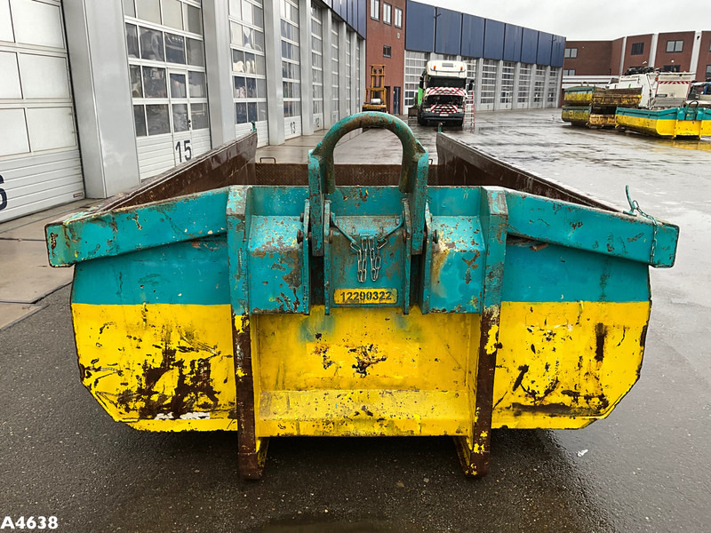 Container 12m³ - Abrollcontainer: das Bild 5 Container 12m³ - Abrollcontainer: das Bild 5