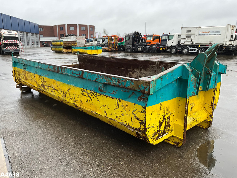 Container 12m³ - Abrollcontainer: das Bild 3 Container 12m³ - Abrollcontainer: das Bild 3