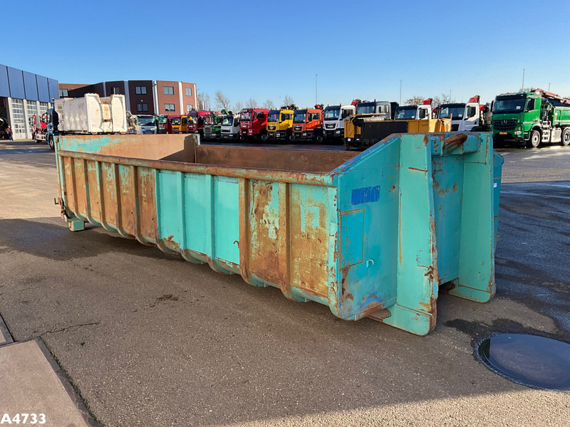 Container 13m³ - Abrollcontainer: das Bild 4 Container 13m³ - Abrollcontainer: das Bild 4
