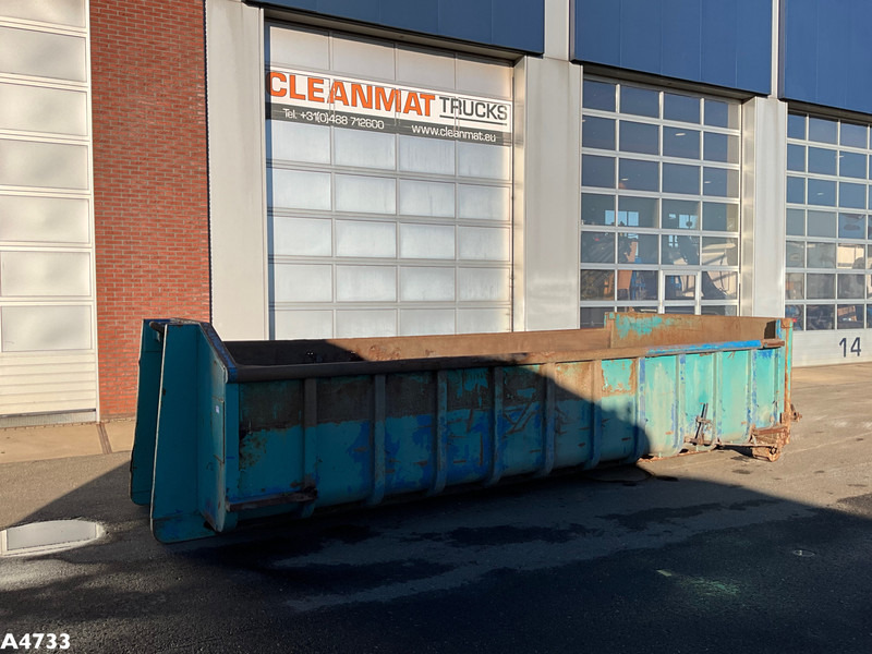 Container 13m³ - Abrollcontainer: das Bild 1 Container 13m³ - Abrollcontainer: das Bild 1