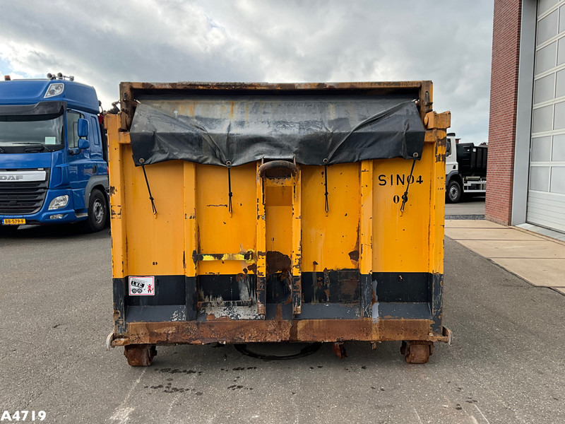 Container 20m³ - Abrollcontainer: das Bild 3 Container 20m³ - Abrollcontainer: das Bild 3