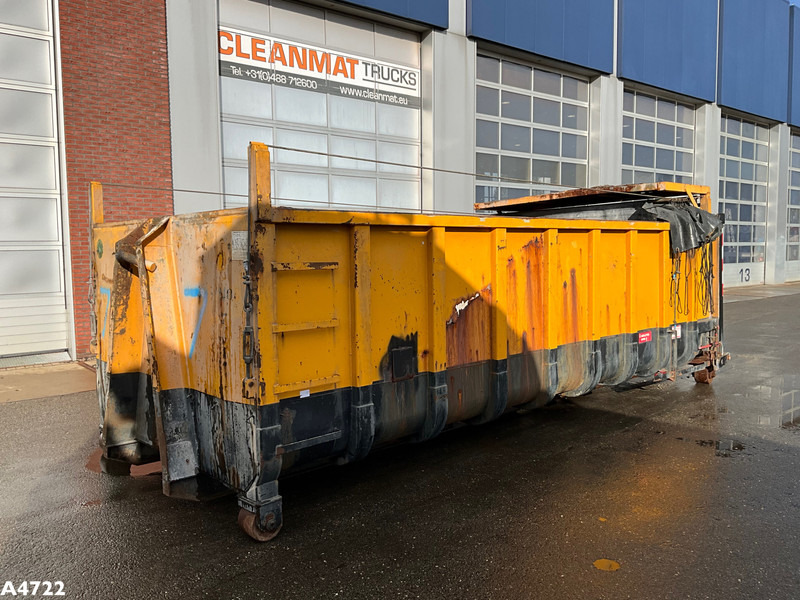 Container 20m³ - Abrollcontainer: das Bild 1 Container 20m³ - Abrollcontainer: das Bild 1