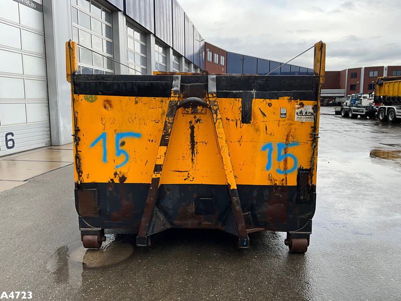 Container 20m³ - Abrollcontainer: das Bild 5 Container 20m³ - Abrollcontainer: das Bild 5